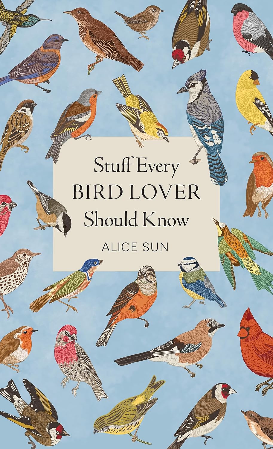 ler totalmente Stuff Every Bird Lover Should Know (Stuff You Should Know) (English Edition)