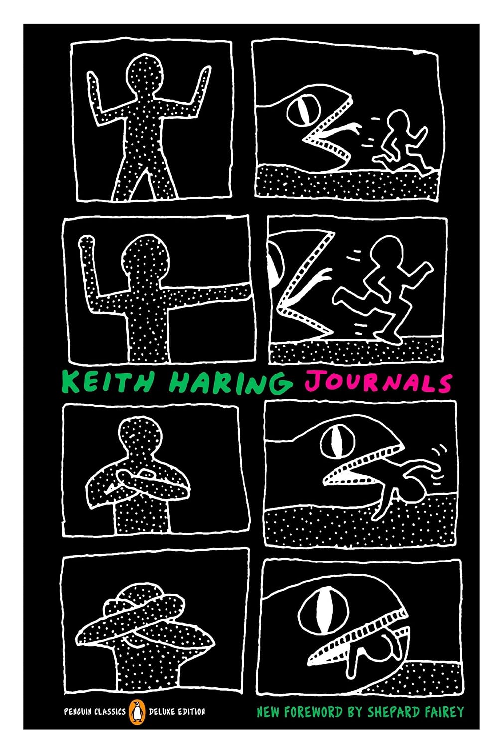 ler totalmente Keith Haring Journals: (Penguin Classics Deluxe Edition)