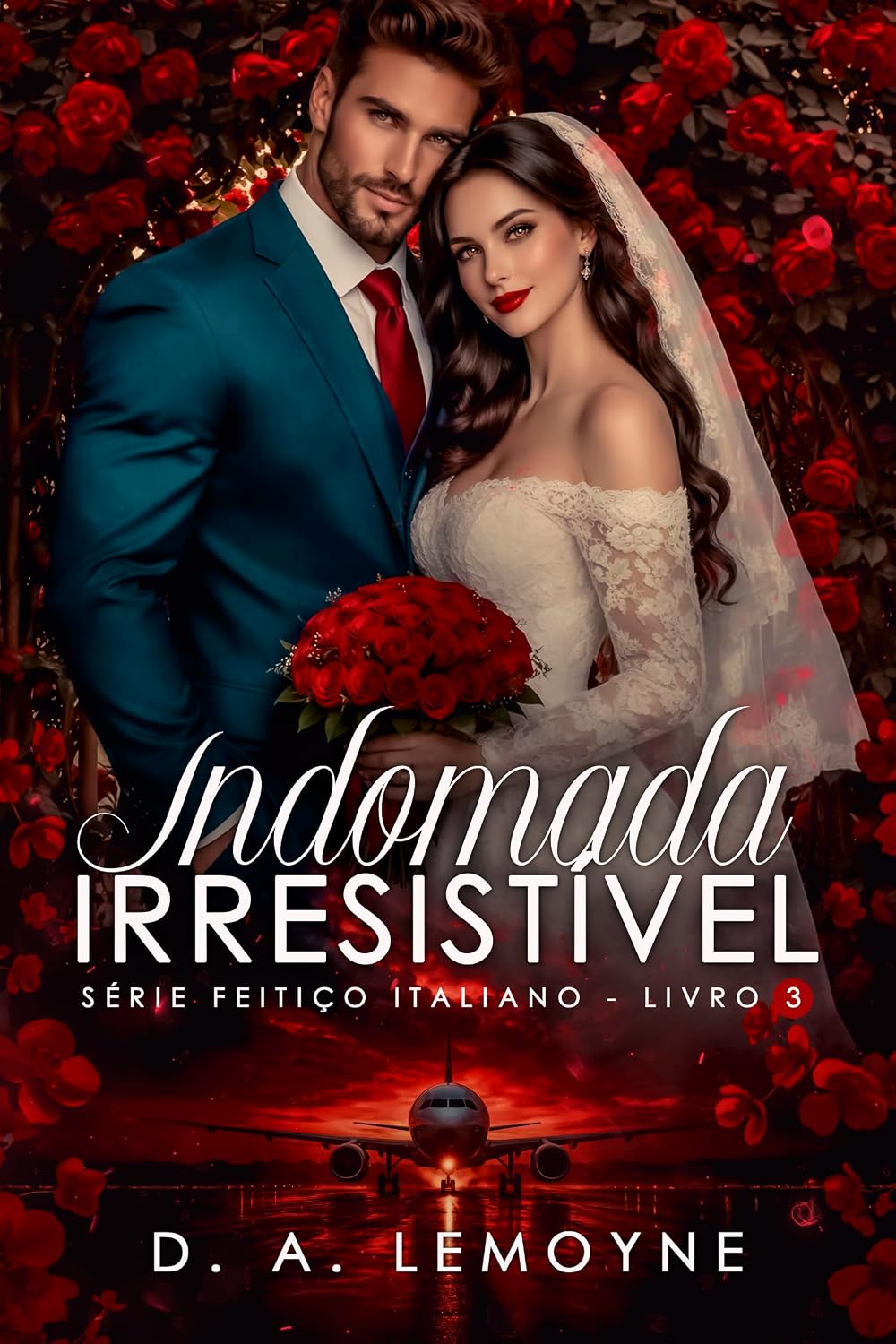 Indomada Irresistível (Série Feitiço Italiano Livro 3) baixar livro de graça