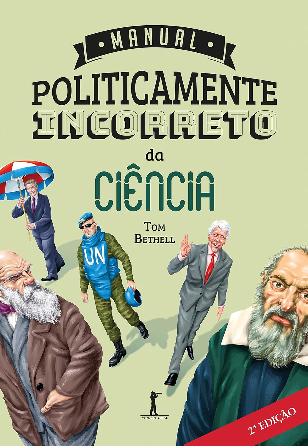 Manual Politicamente Incorreto da Ciência baixar o livro de graça