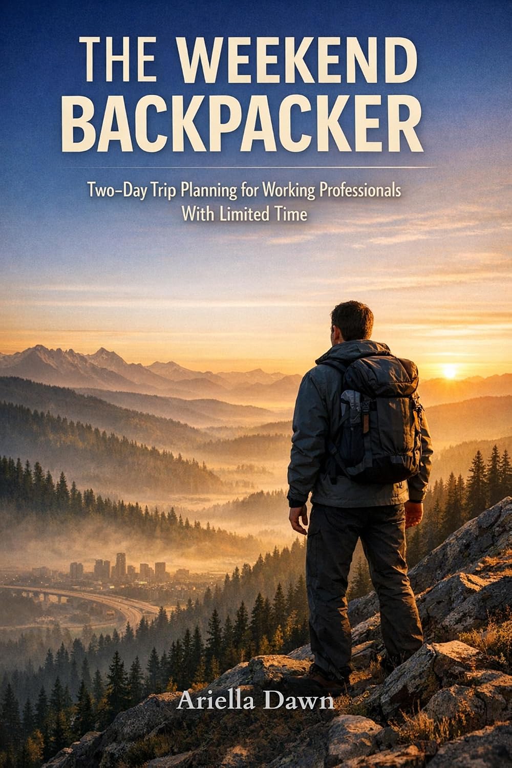 The Weekend Backpacker Two-Day Trip Planning for Working Professionals With Limited Time (English Edition) baixar o livro de graça