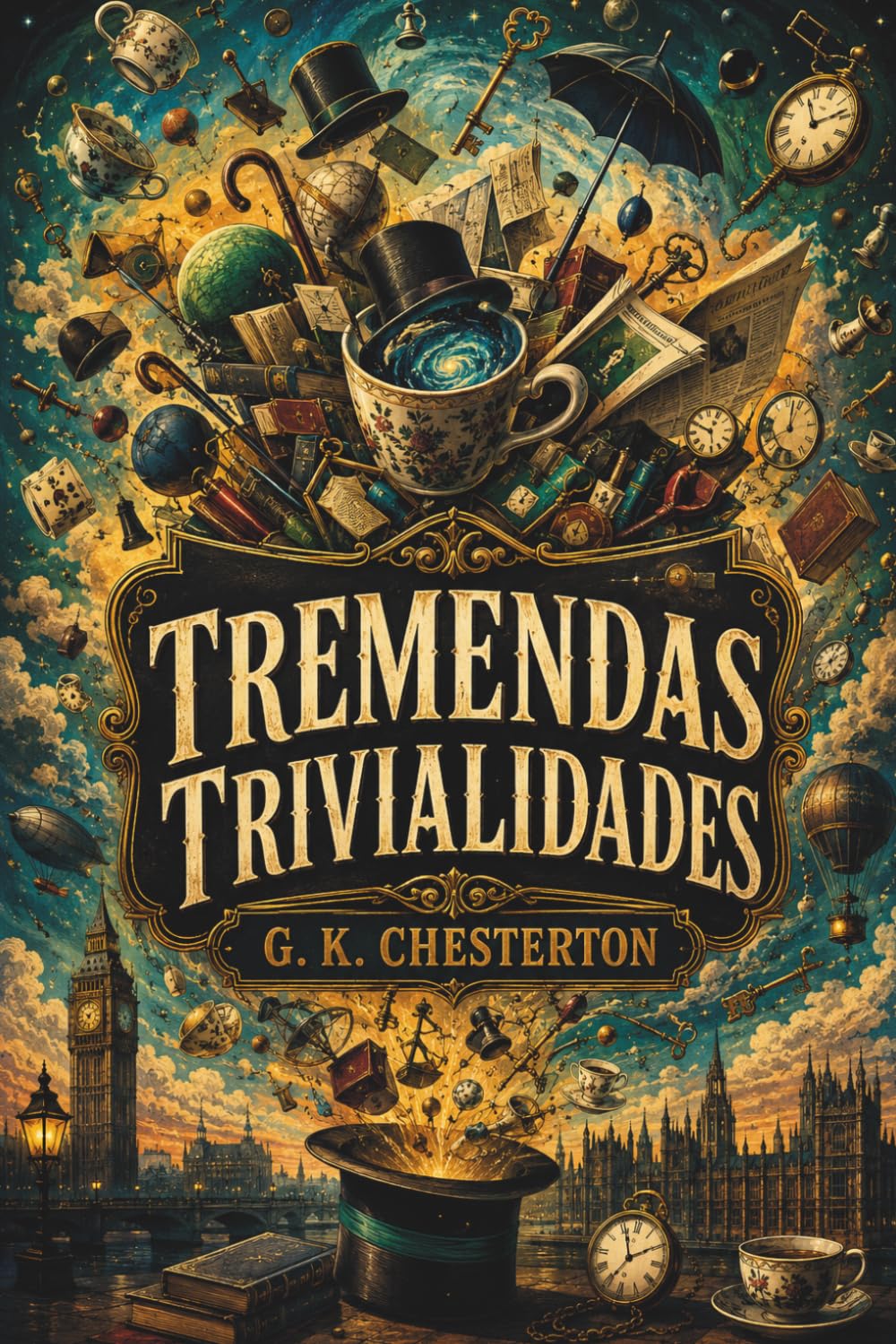 Tremendas Trivialidades (Portuguese Edition) baixar livro de graça