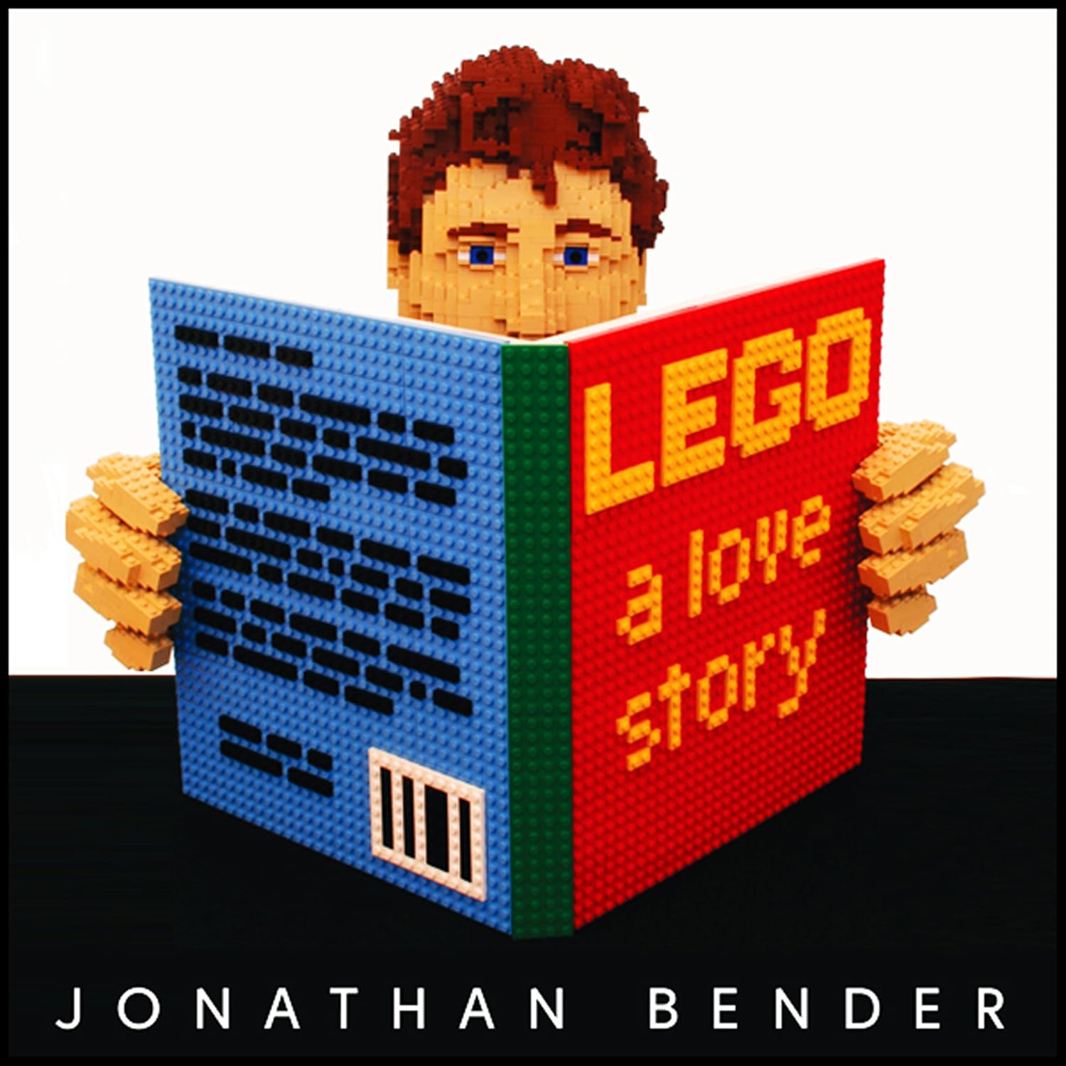 ler totalmente LEGO: A Love Story
