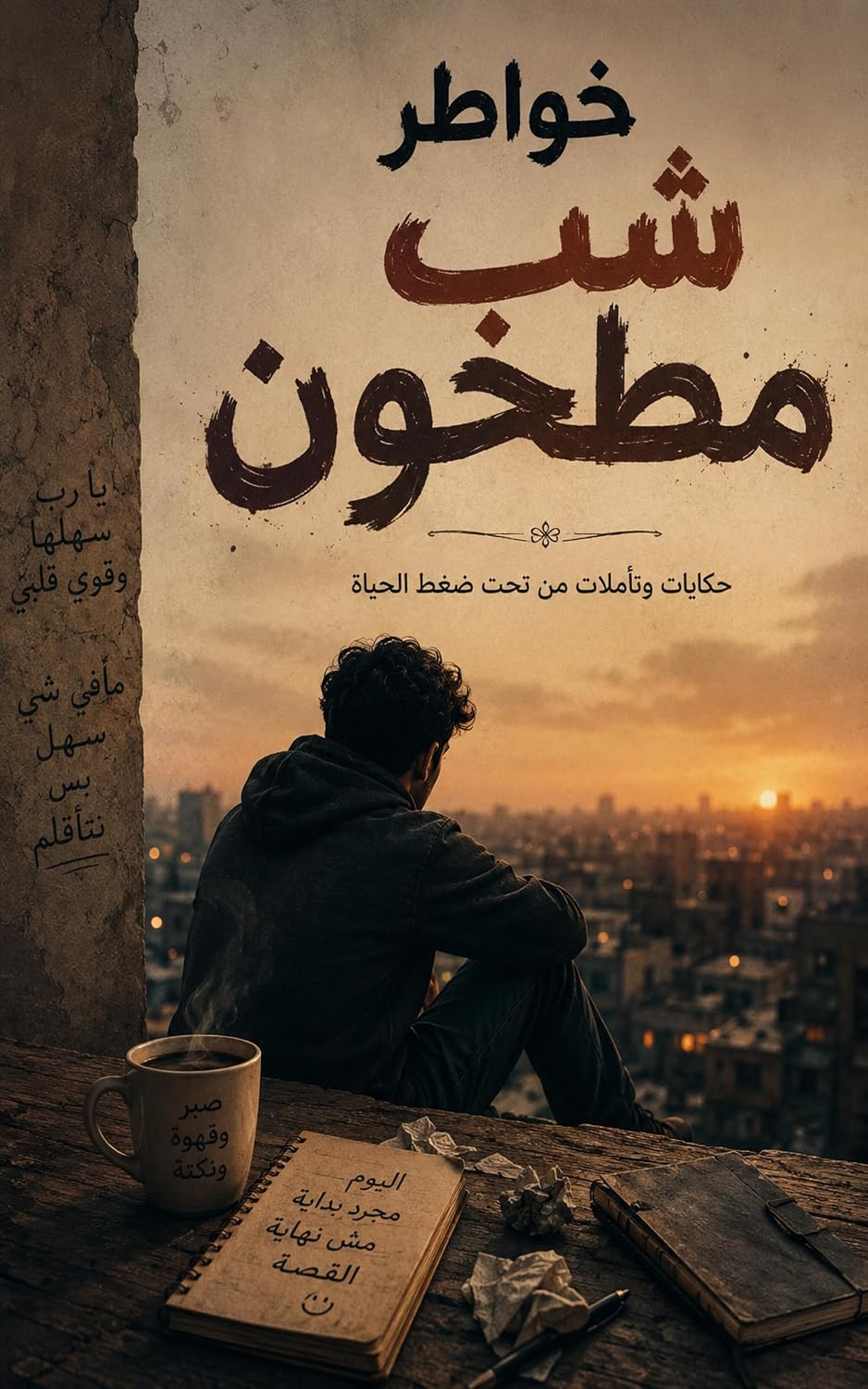 خواطر شب مطحون (Arabic Edition) baixar livro de graça