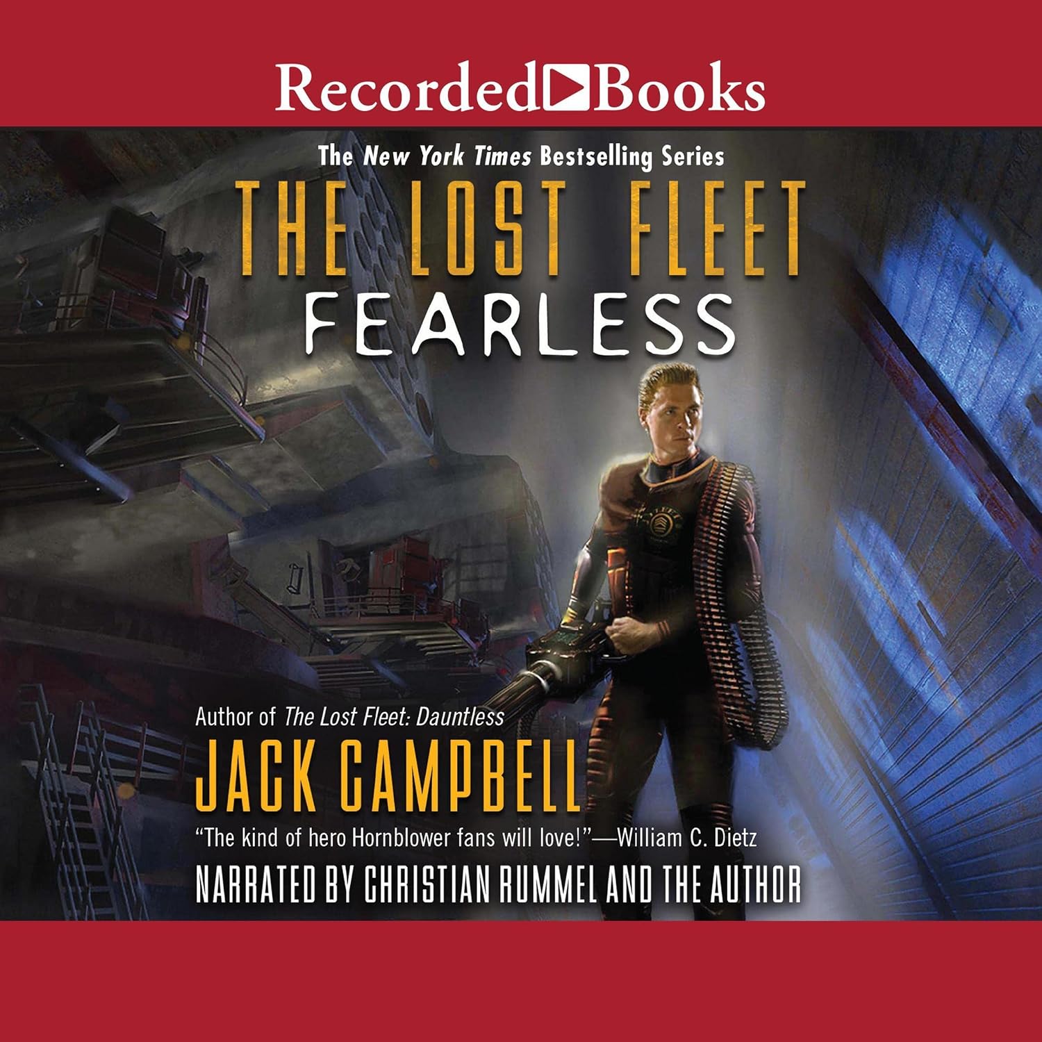 capítulo por capítulo baixar Fearless: Lost Fleet, Book 2