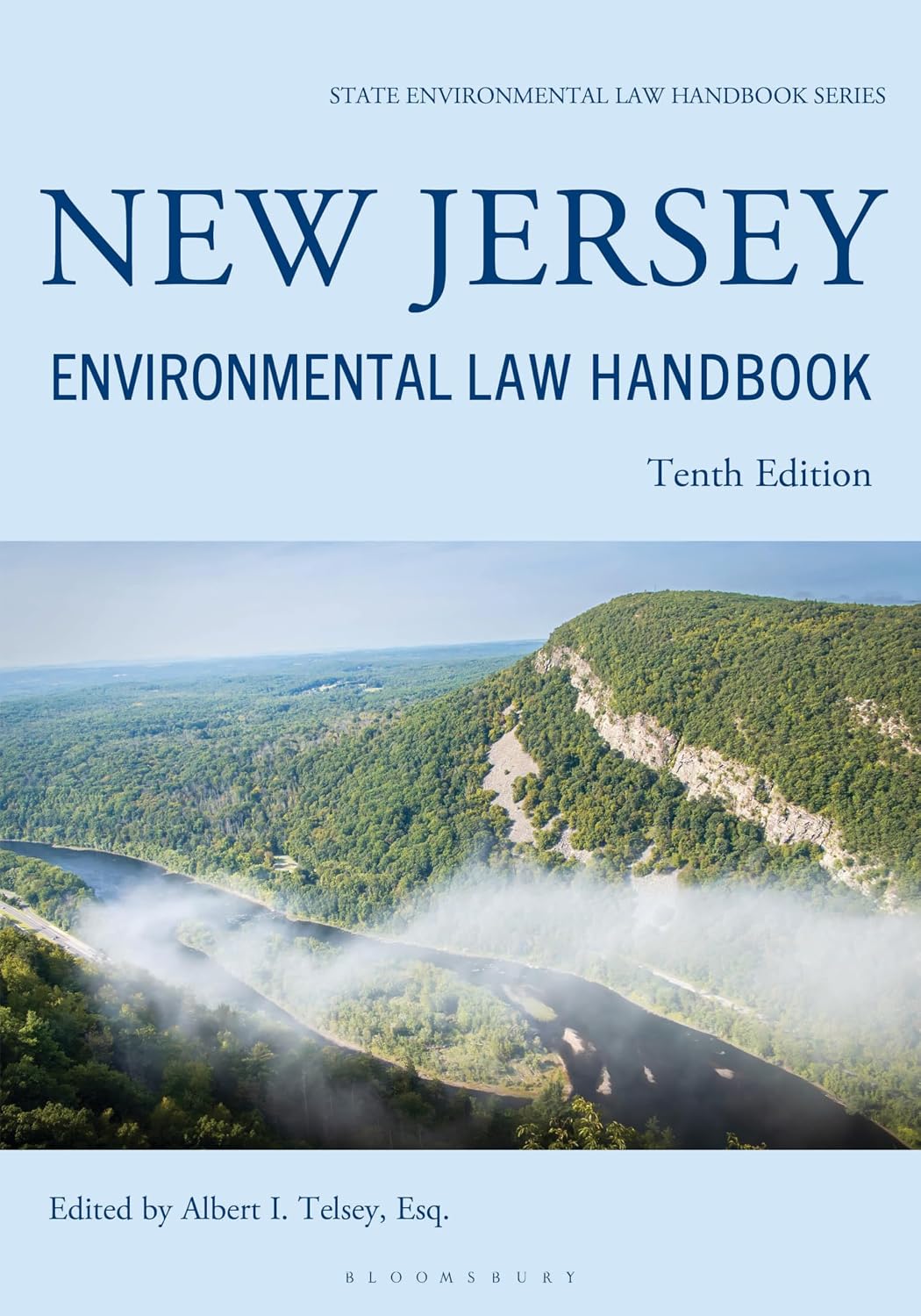 New Jersey Environmental Law Handbook (State Environmental Law Handbooks) (English Edition) baixar o livro de graça