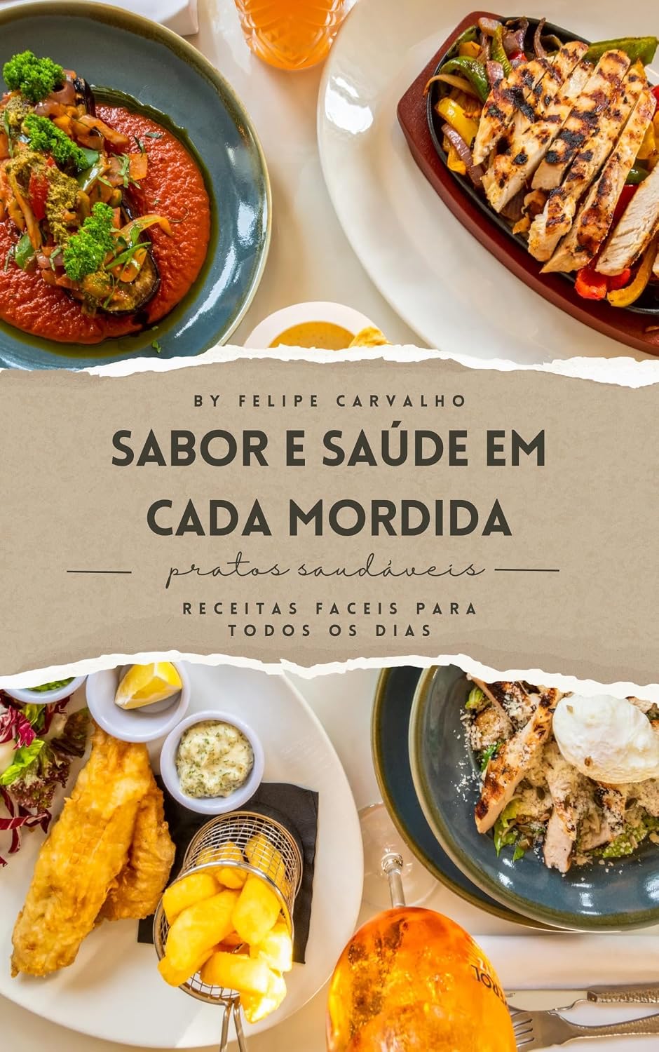 ler totalmente Sabor e Saúde em Cada Mordida: Receitas Fáceis para Todos os Dias