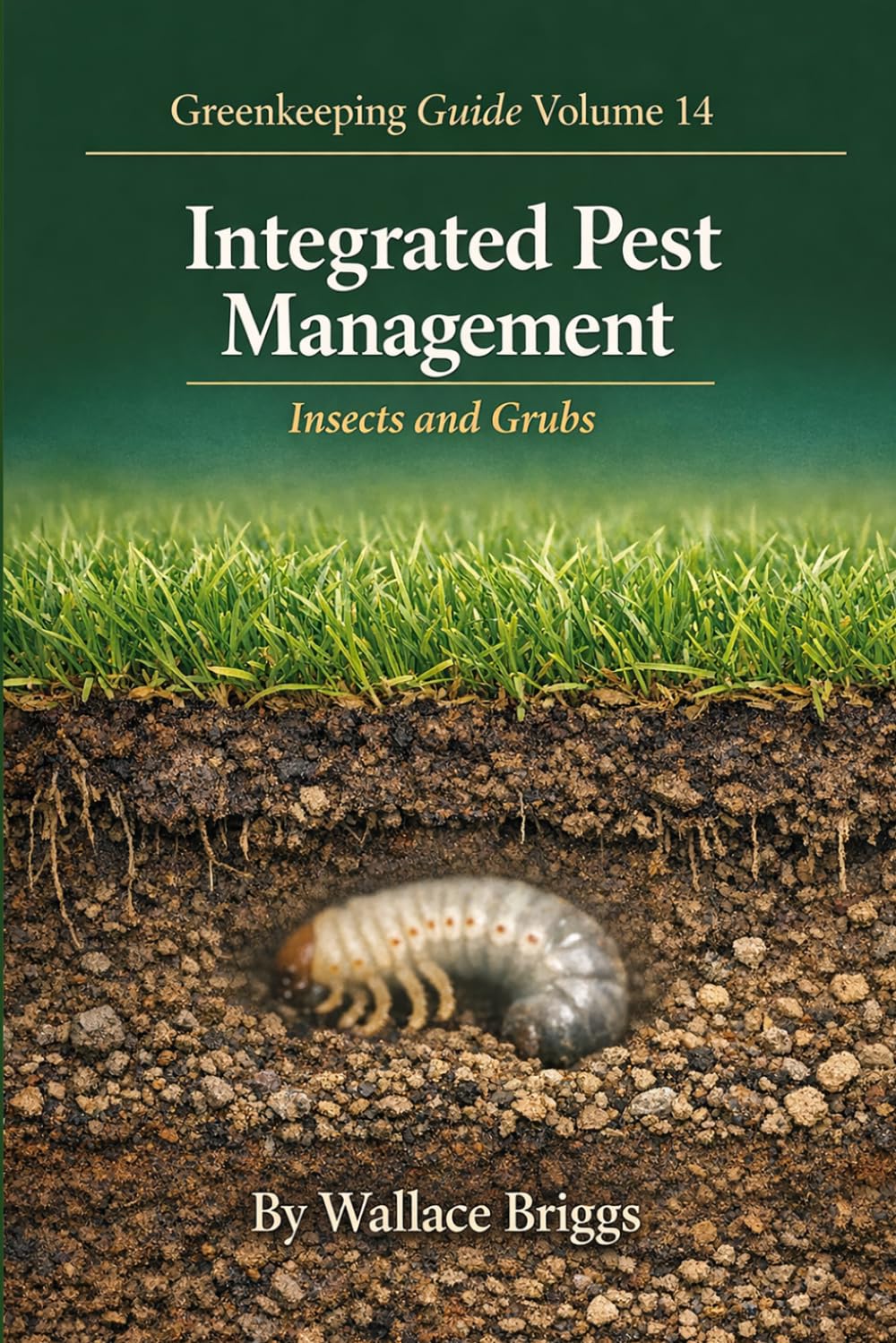 capítulo por capítulo baixar Greenkeeping Guide Volume 14: Integrated Pest Management Insects and Grubs