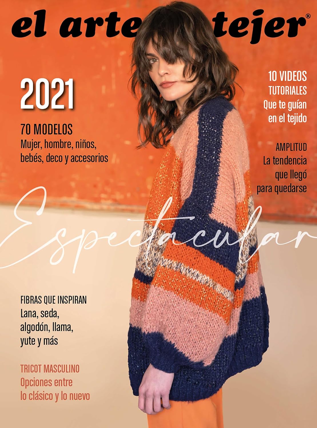 ler totalmente El Arte de tejer 2021 (Spanish Edition)