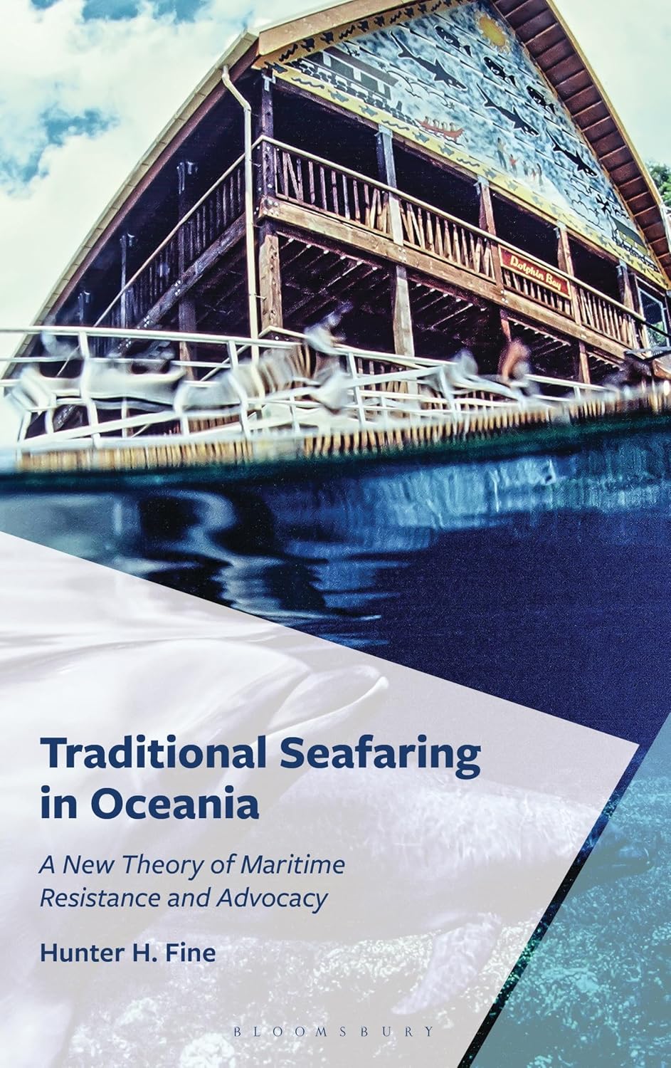 Traditional Seafaring in Oceania: A New Theory of Maritime Resistance and Advocacy (English Edition) baixar o livro de graça