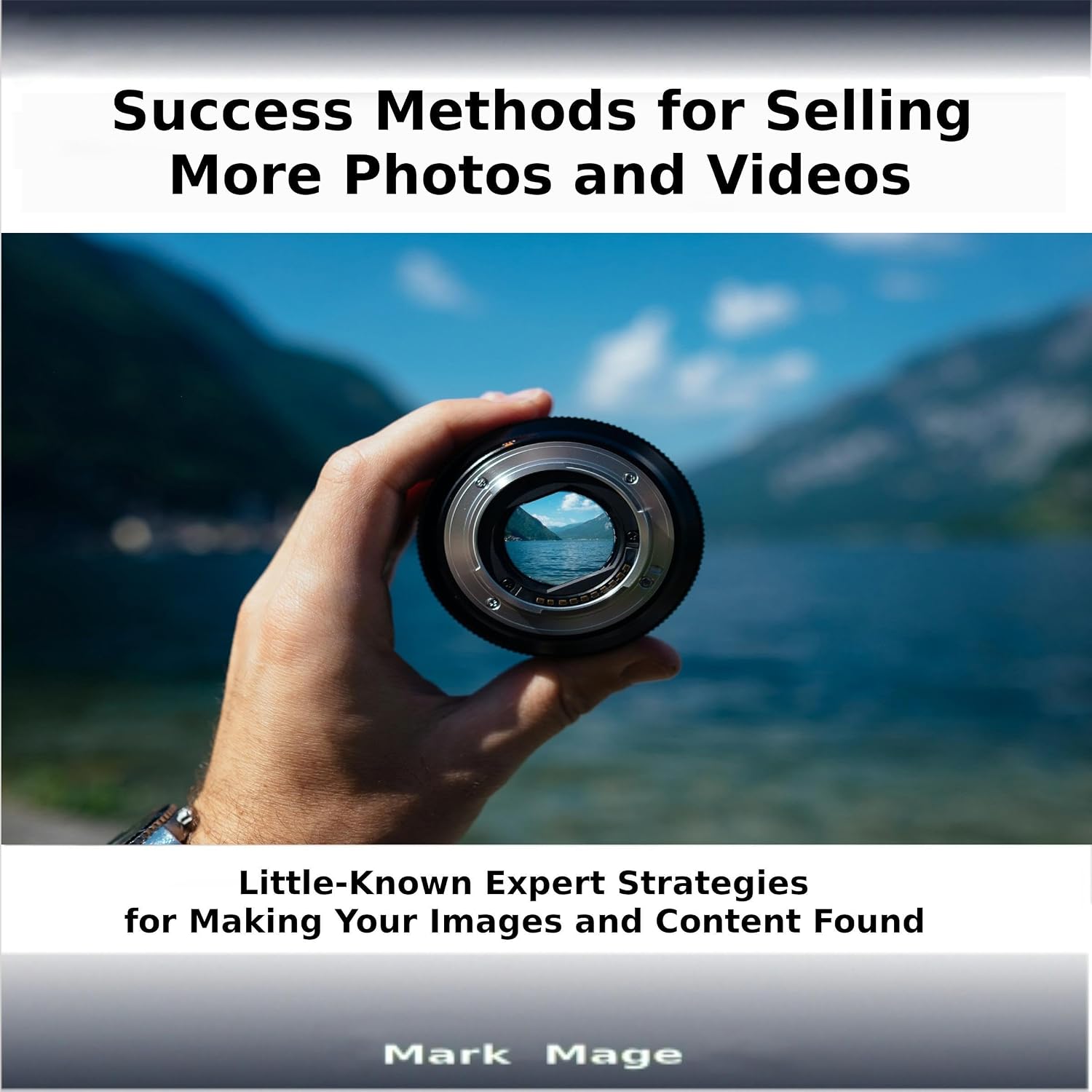 Success Methods for Selling More of Your Photos and Videos: Little-Known Expert Strategies for Making Your Images and Content Found inside Proprietary Platforms, Agencies and for Internet Search baixar o livro de graça