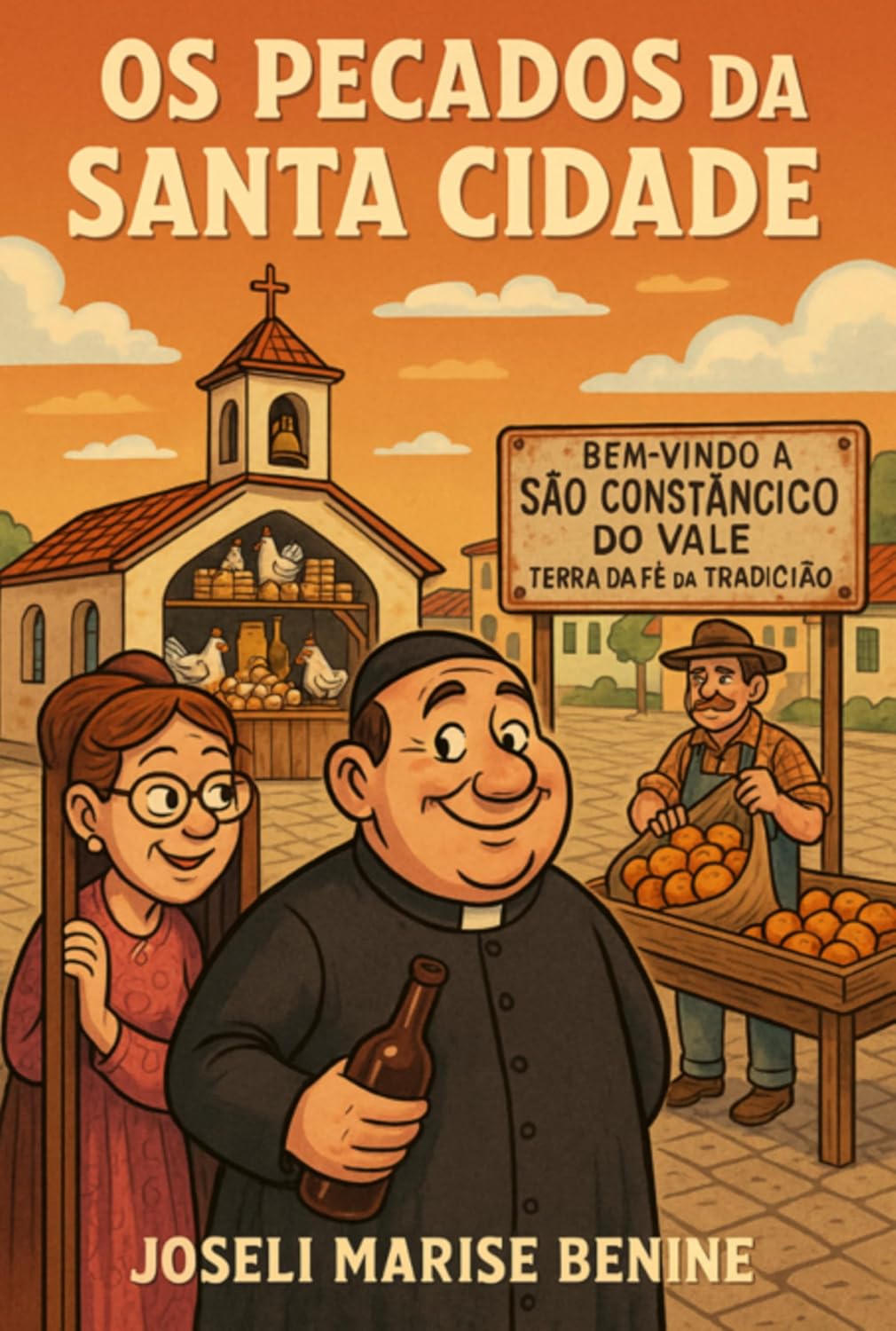 Os Pecados Da Santa Cidade baixar o livro de graça