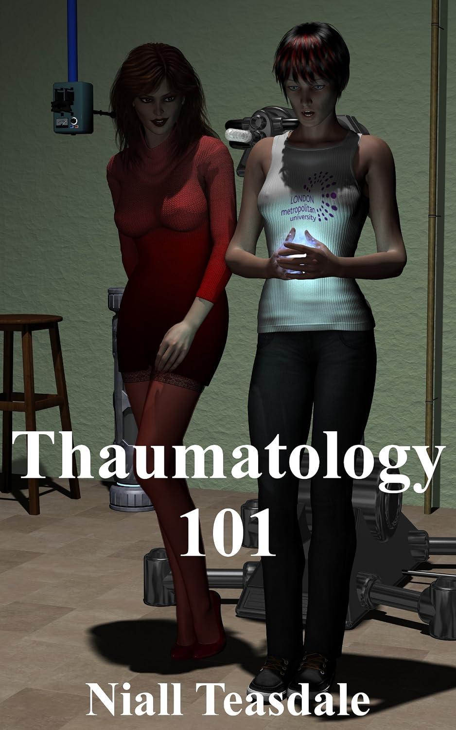 ler totalmente Thaumatology 101 (English Edition)