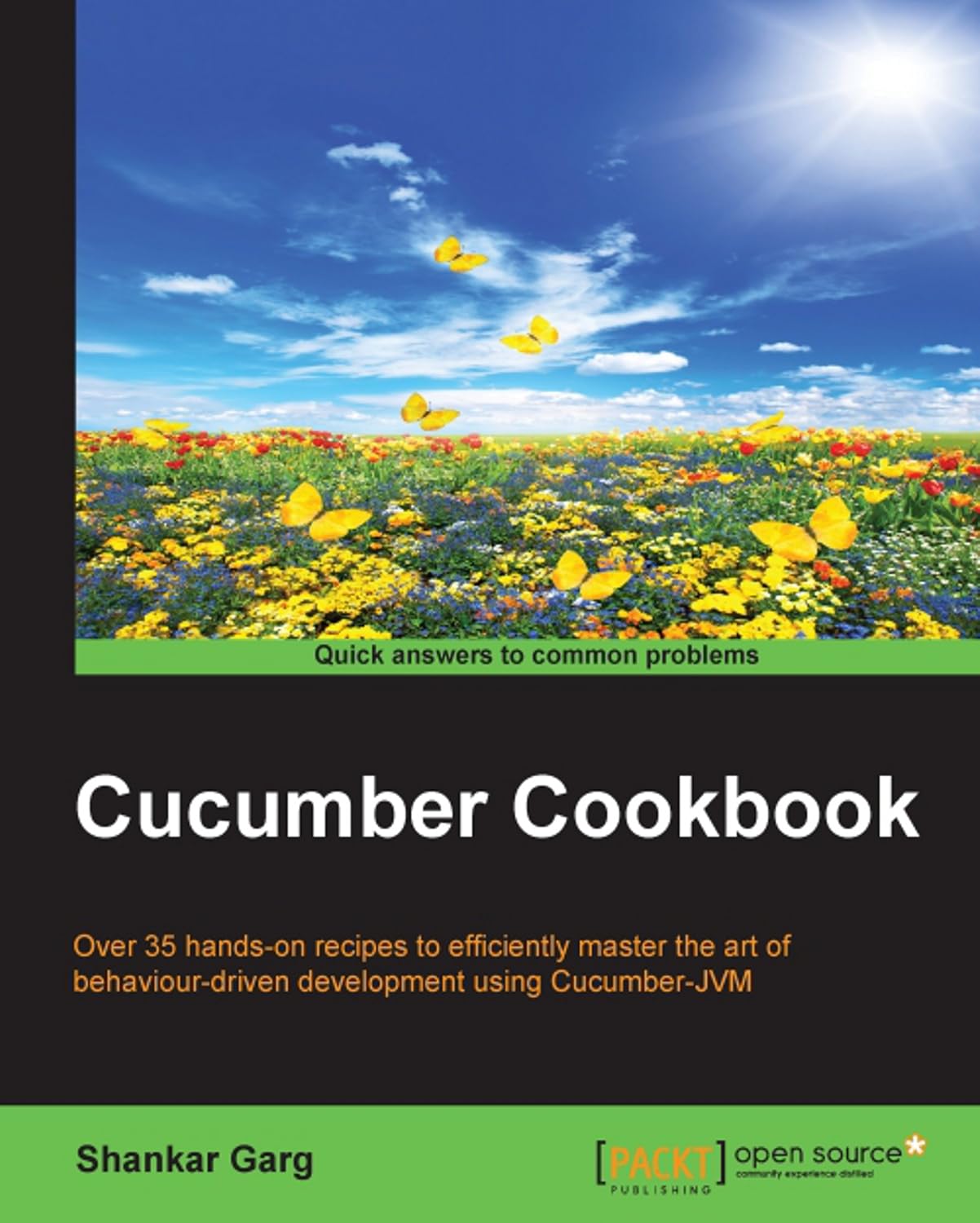 Cucumber Cookbook (English Edition) baixar o livro de graça