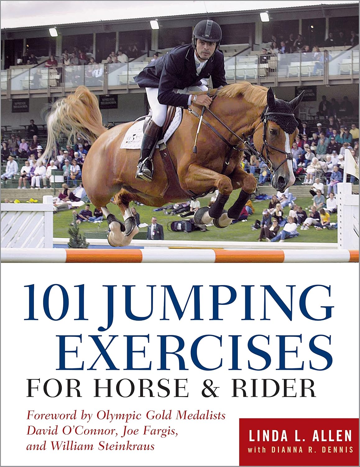 ler totalmente 101 Jumping Exercises for Horse & Rider