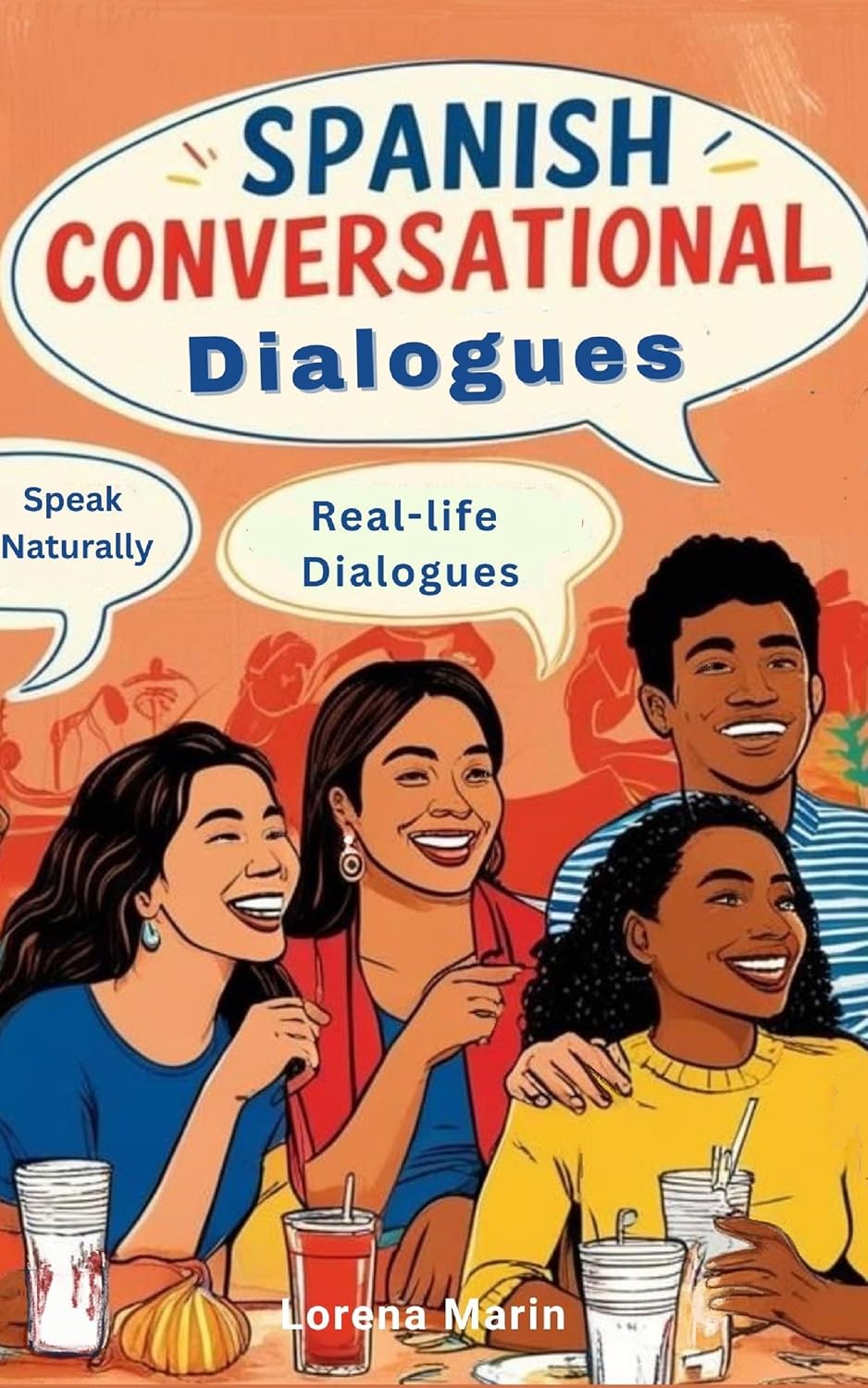 ler totalmente Spanish Conversational Dialogues (English Edition)