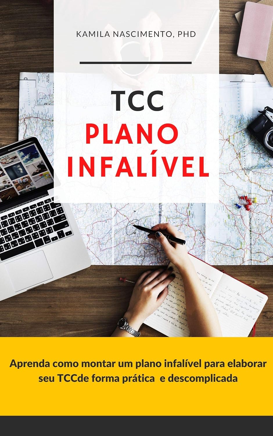 TCC: PLANO INFALÍVEL (Metodologia Científica Livro 1) baixar o livro de graça