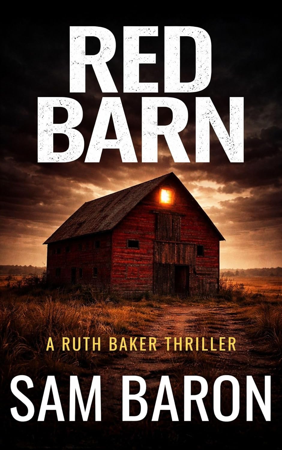 ler totalmente Red Barn: The addictive new small town mystery thriller (Ruth Baker Thrillers Book 1) (English Edition)