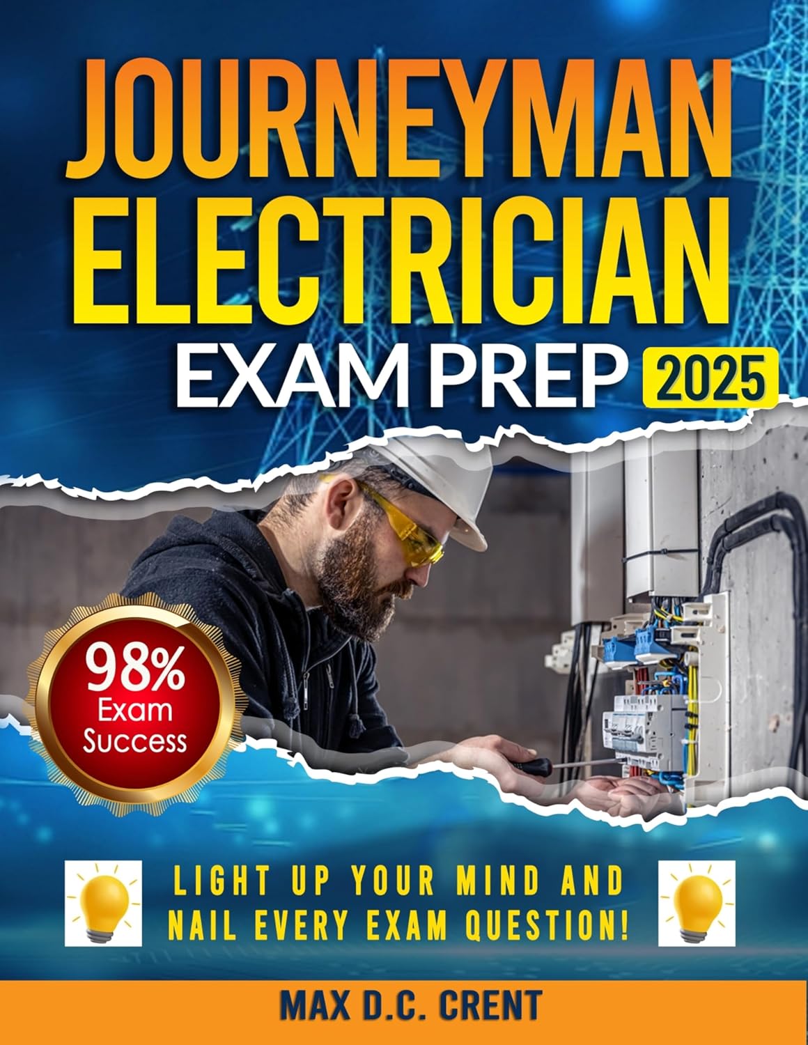 ler totalmente JOURNEYMAN ELECTRICIAN EXAM PREP: From STRESS to SUCCESS: Master Every Question with Comprehensive Walkthroughs and a Failproof Decoding Technique for Guaranteed First-Try Success (English Edition)