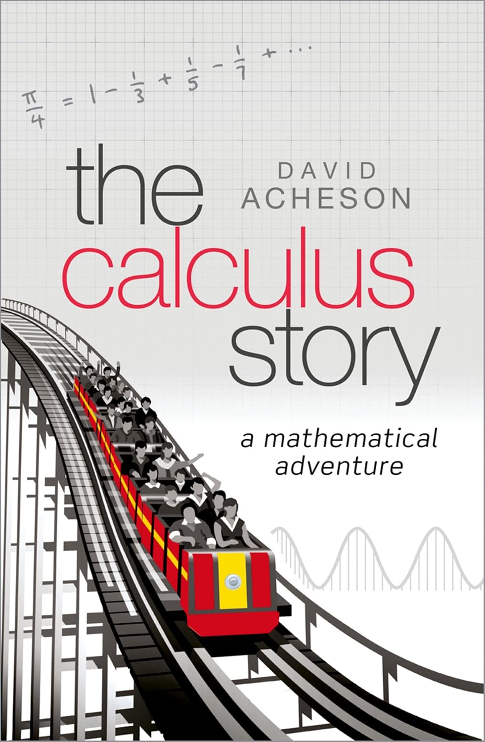 ler totalmente The Calculus Story: A Mathematical Adventure (English Edition)
