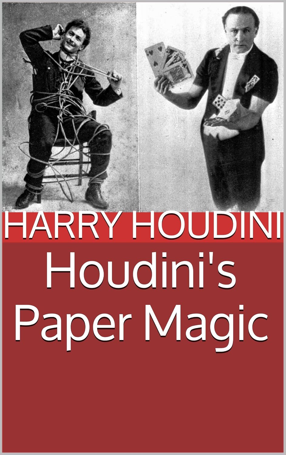 Houdini's Paper Magic (English Edition) baixar livro de graça