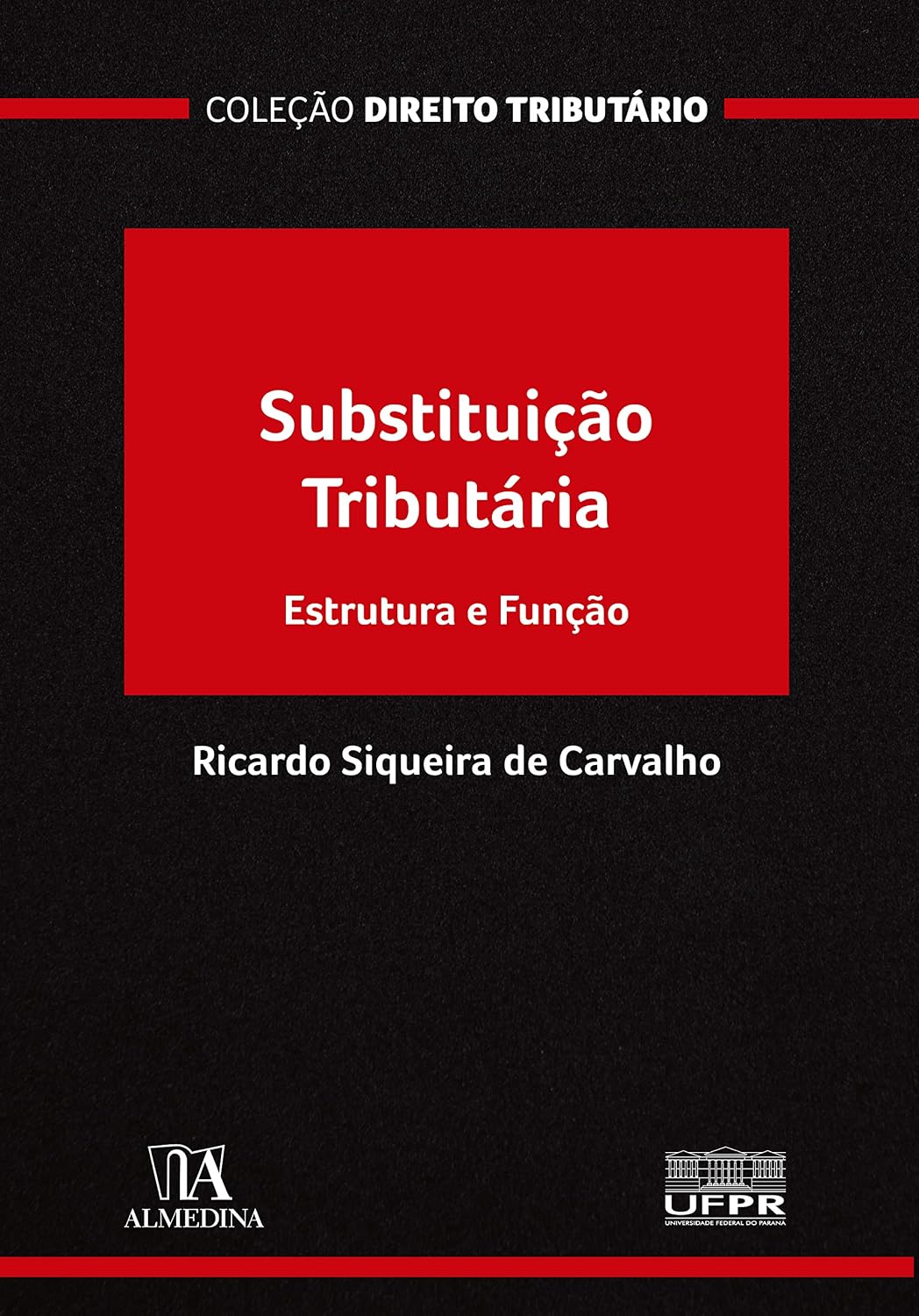 Substituição tributária: estrutura e função baixar livro de graça