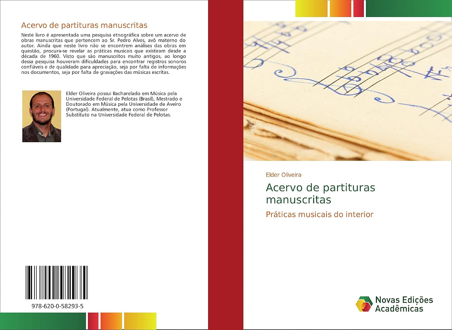 Acervo de partituras manuscritas: Práticas musicais do interior baixar livro de graça