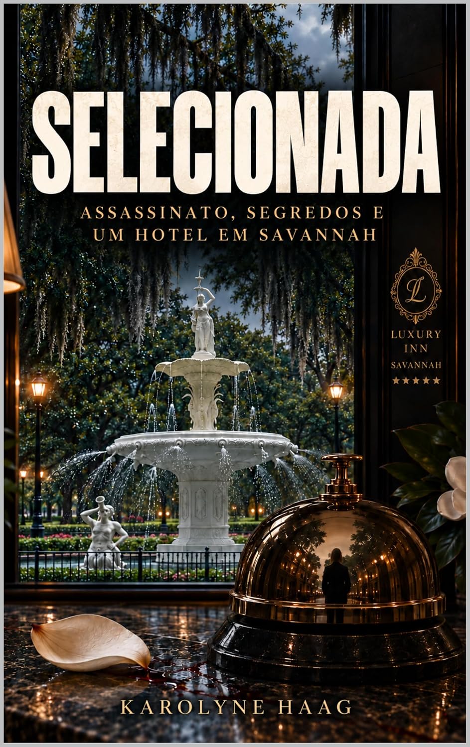 Selecionada: ASSASSINATO, SEGREDOS E UM HOTEL EM SAVANNAH baixar livro de graça
