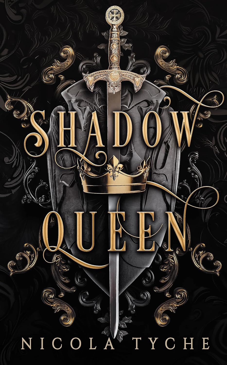 Shadow Queen (Crowns Book 2) (English Edition)