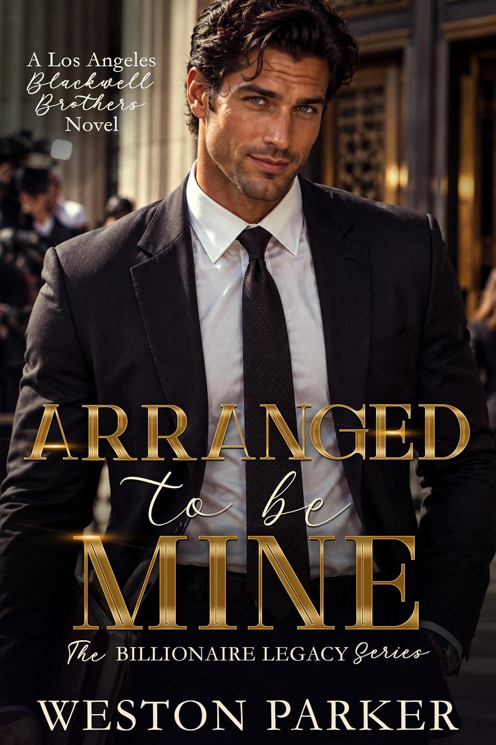 Arranged To Be Mine (The Billionaire Legacy Series Book 9) (English Edition) baixar livro de graça