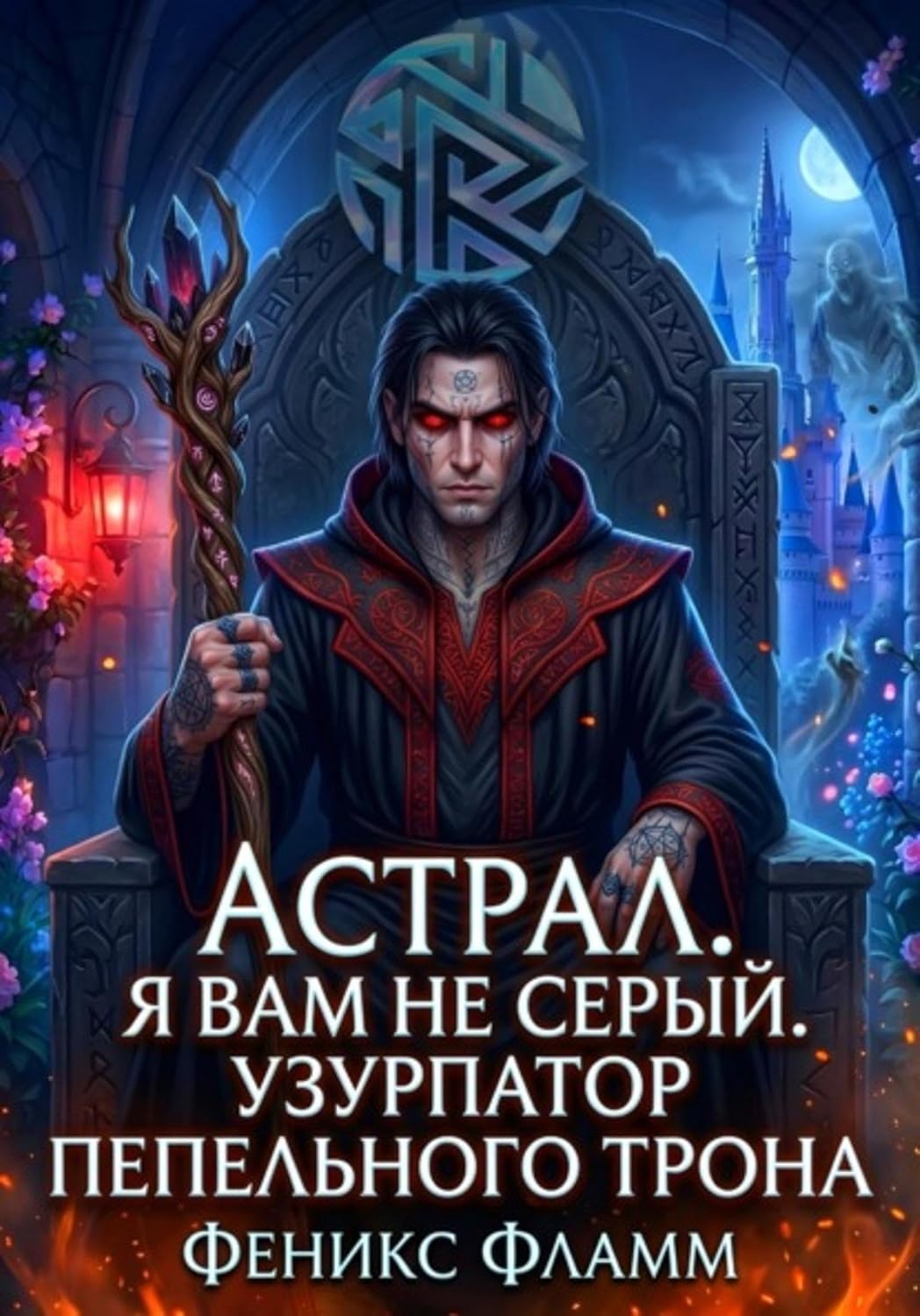 Астрал. Я вам не Серый. Узурпатор Пепельного Трона (Russian Edition) baixar o livro de graça