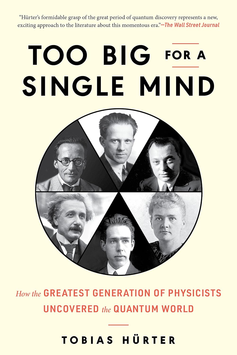 ler totalmente Too Big for a Single Mind: How the Greatest Generation of Physicists Uncovered the Quantum World