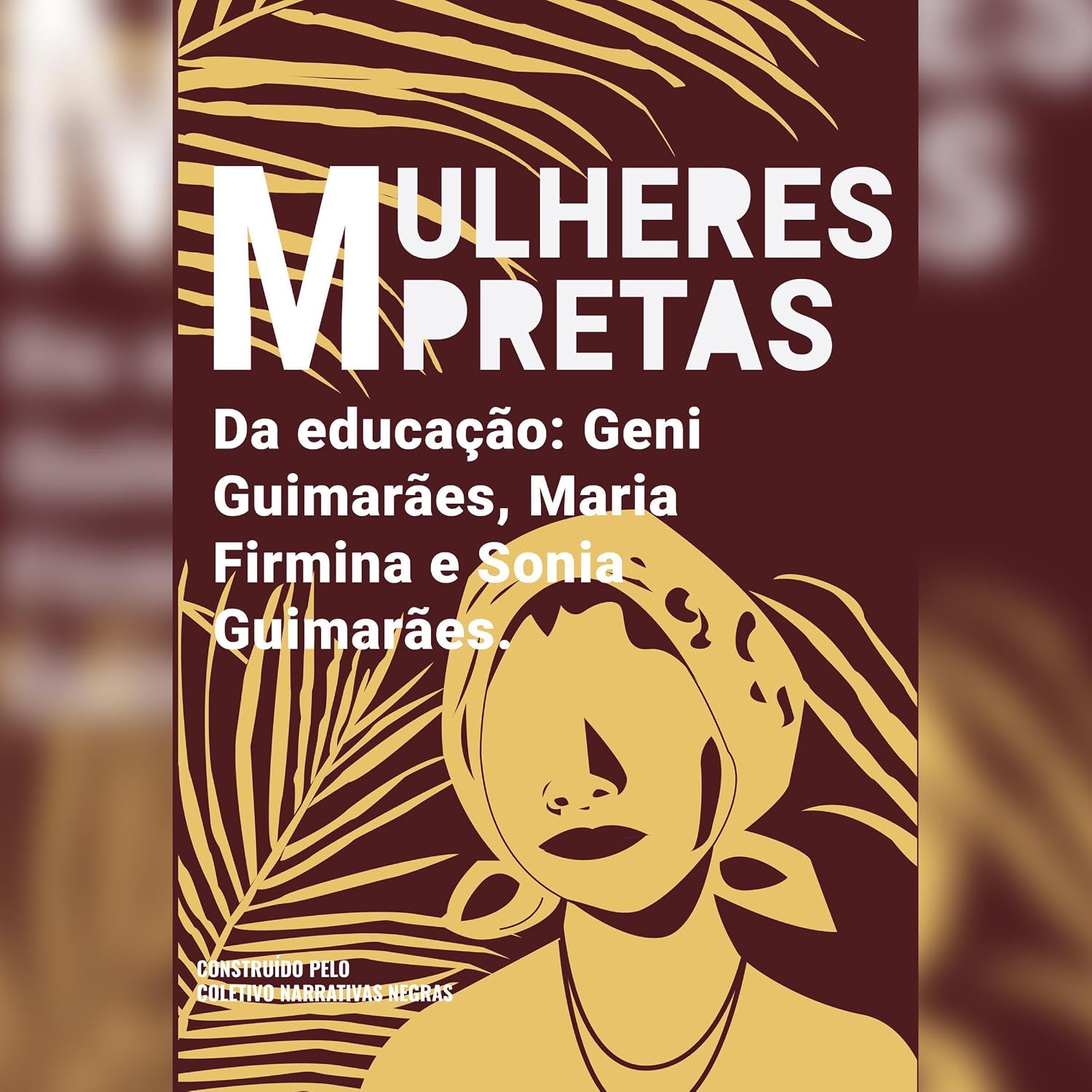 ler totalmente Mulheres pretas da educação Geni Guimarães, Maria Firmina e Sonia Guimarães