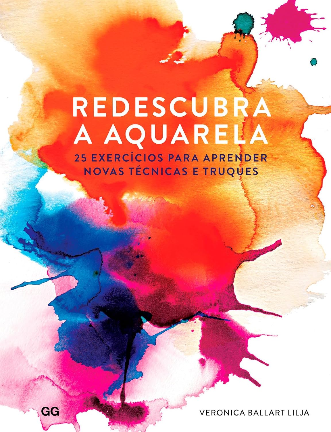 Redescubra a aquarela baixar livro de graça