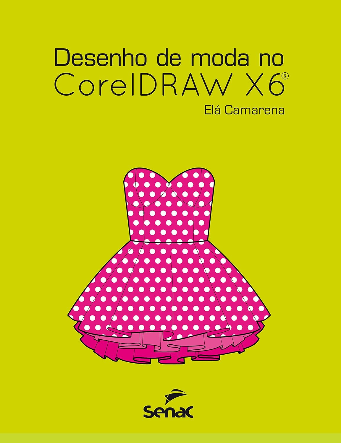 Desenho de moda no CorelDraw x6
