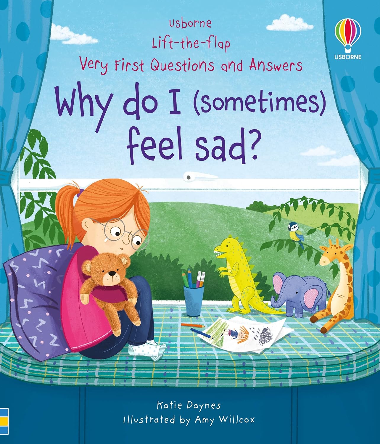 capítulo por capítulo baixar Very First Questions & Answers: Why do I (sometimes) feel sad?