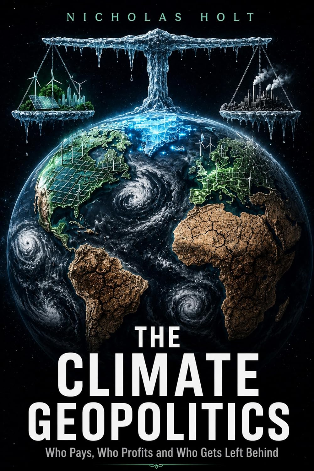 THE CLIMATE GEOPOLITICS: Who Pays, Who Profits and Who Gets Left Behind (The Global Fault Lines Series) (English Edition) baixar o livro de graça