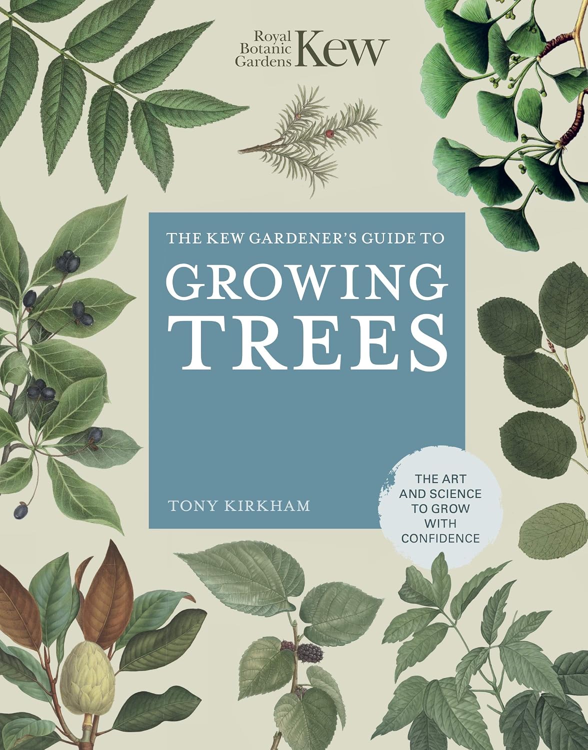 The Kew Gardener's Guide to Growing Trees: The Art and Science to grow with confidence (Kew Experts) (English Edition) baixar o livro de graça