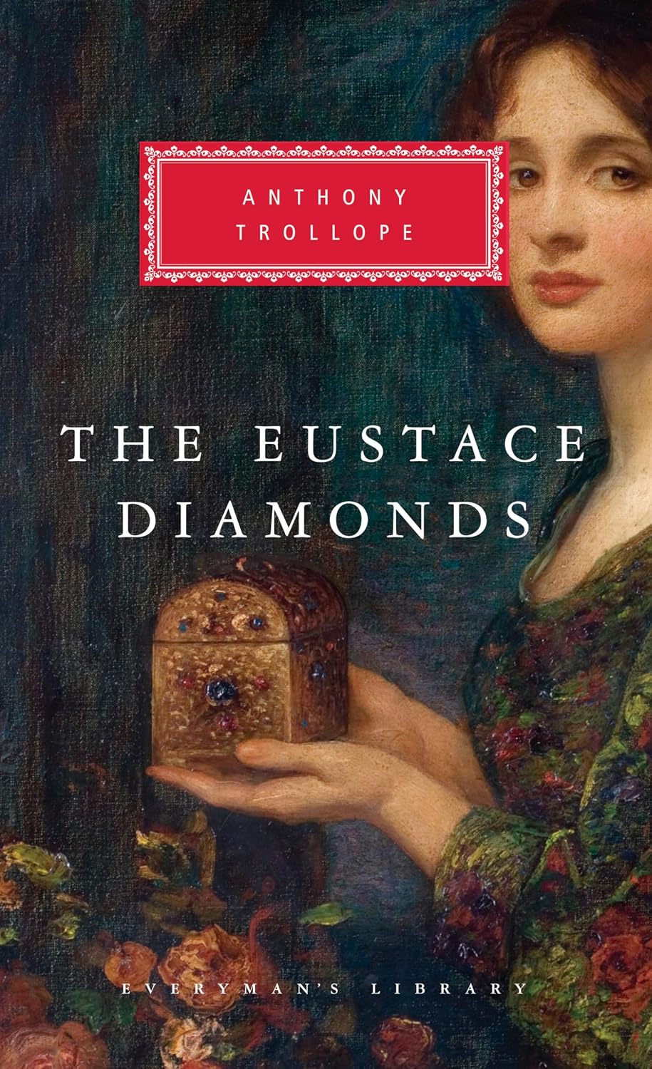 capítulo por capítulo baixar The Eustace Diamonds: Introduction by Graham Handley