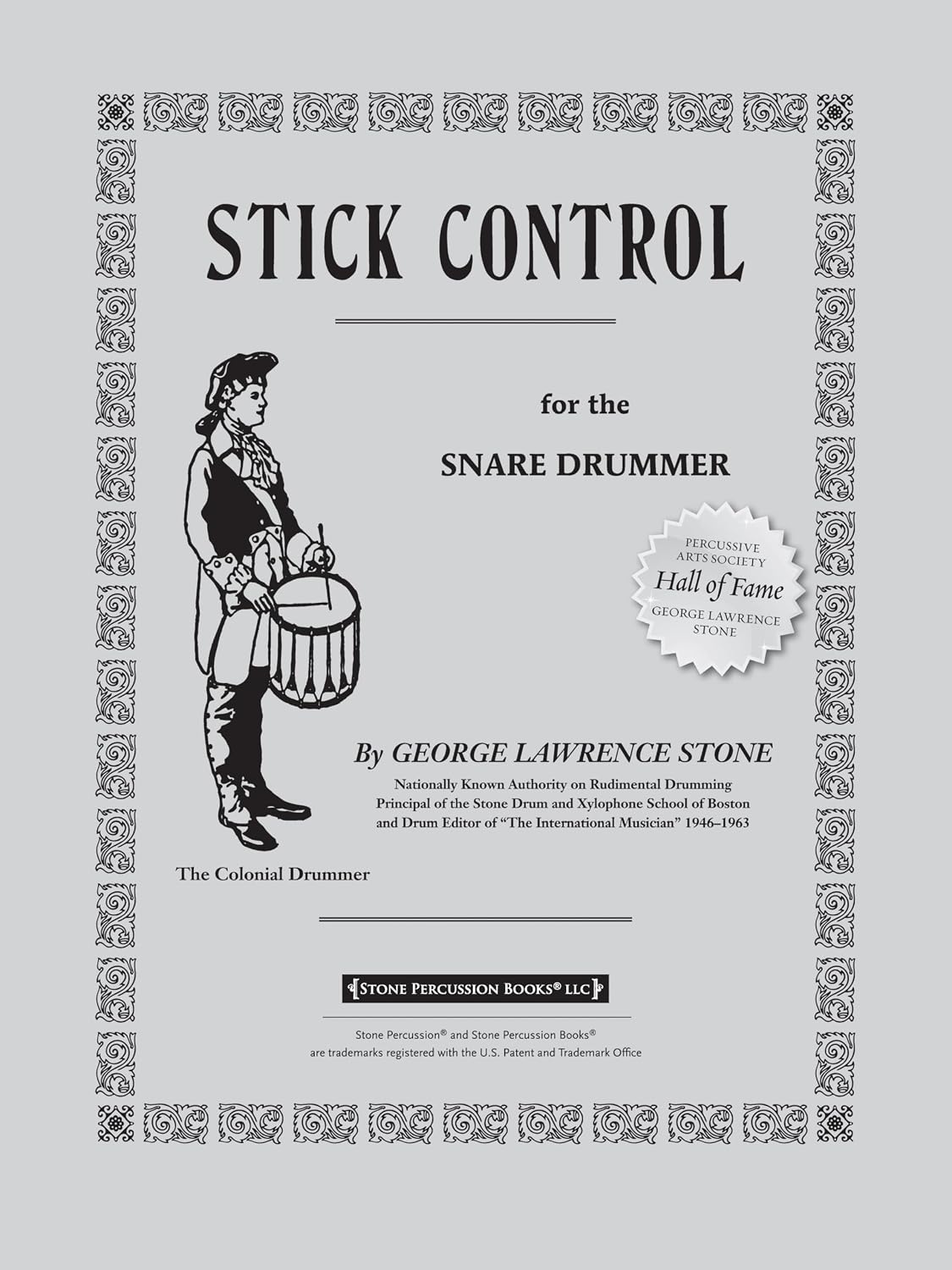 Stick Control - Snaredrummer baixar livro de graça