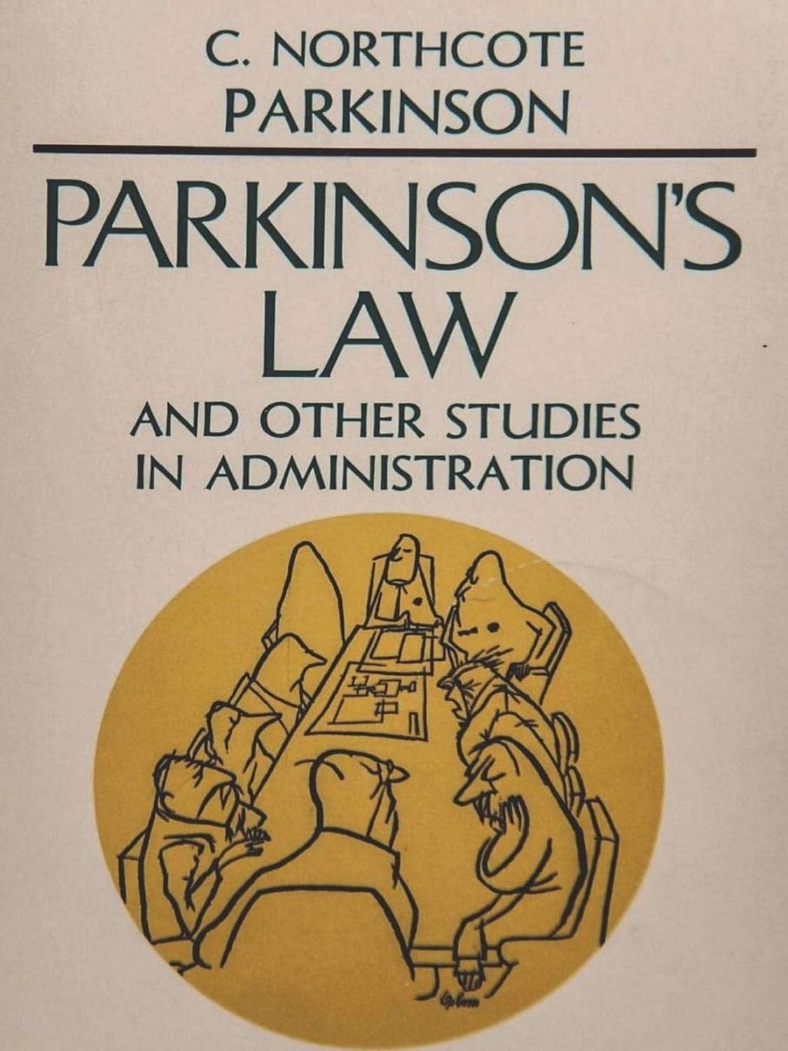ler totalmente Parkinson's Law (English Edition)