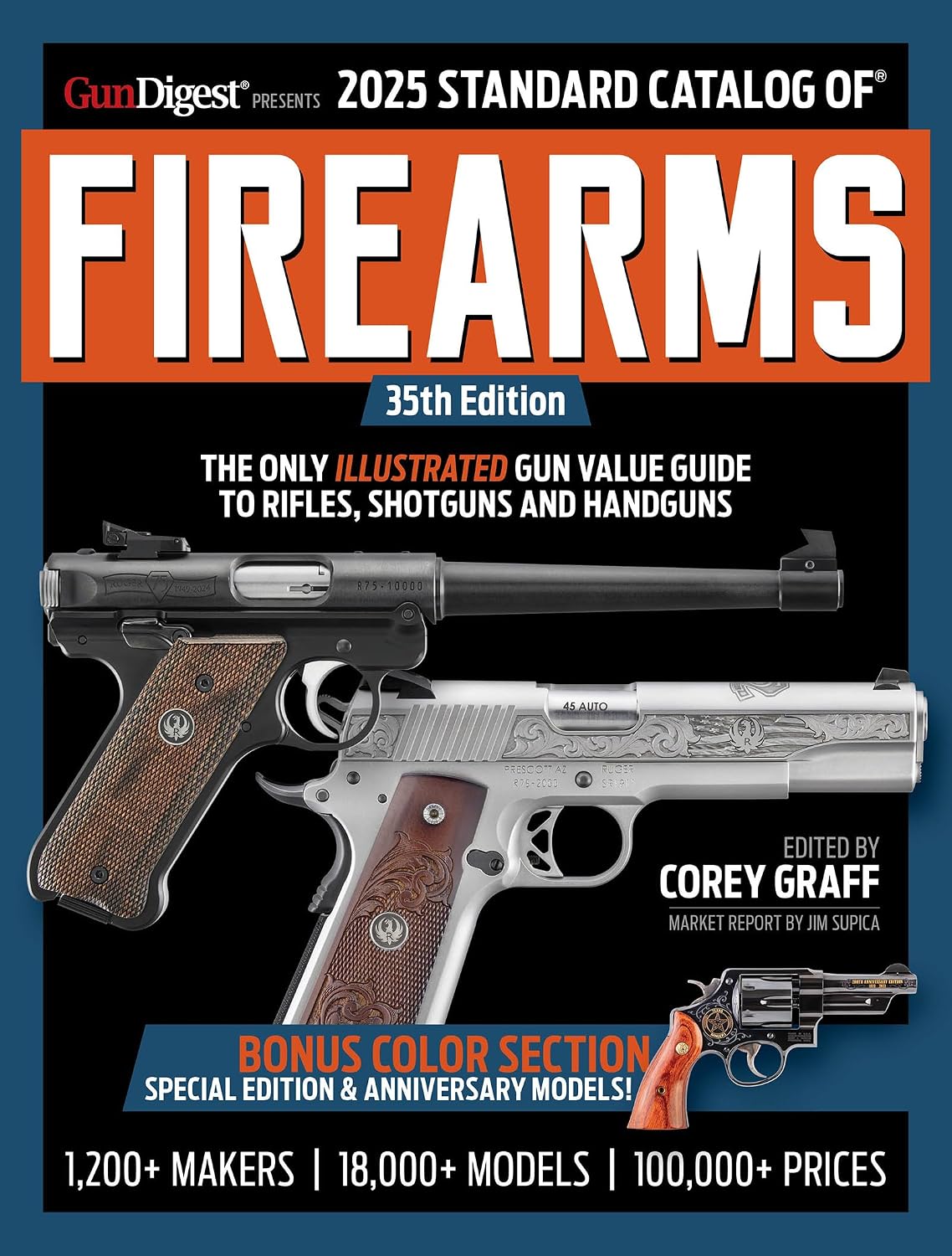 2025 Standard Catalog of Firearms baixar livro de graça