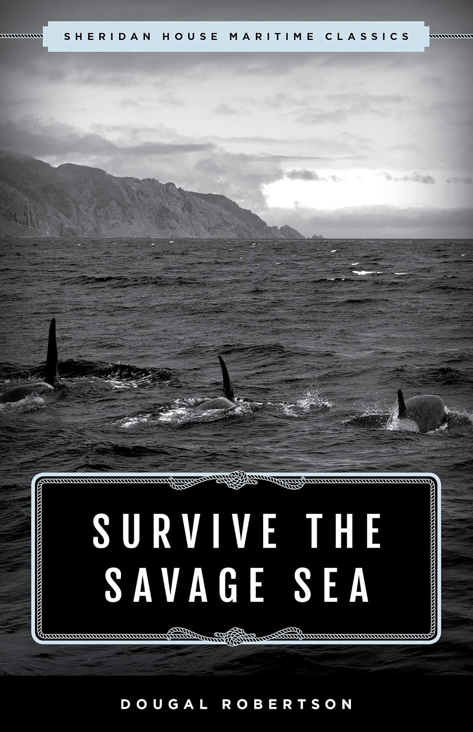 ler totalmente Survive the Savage Sea: Sheridan House Maritime Classics