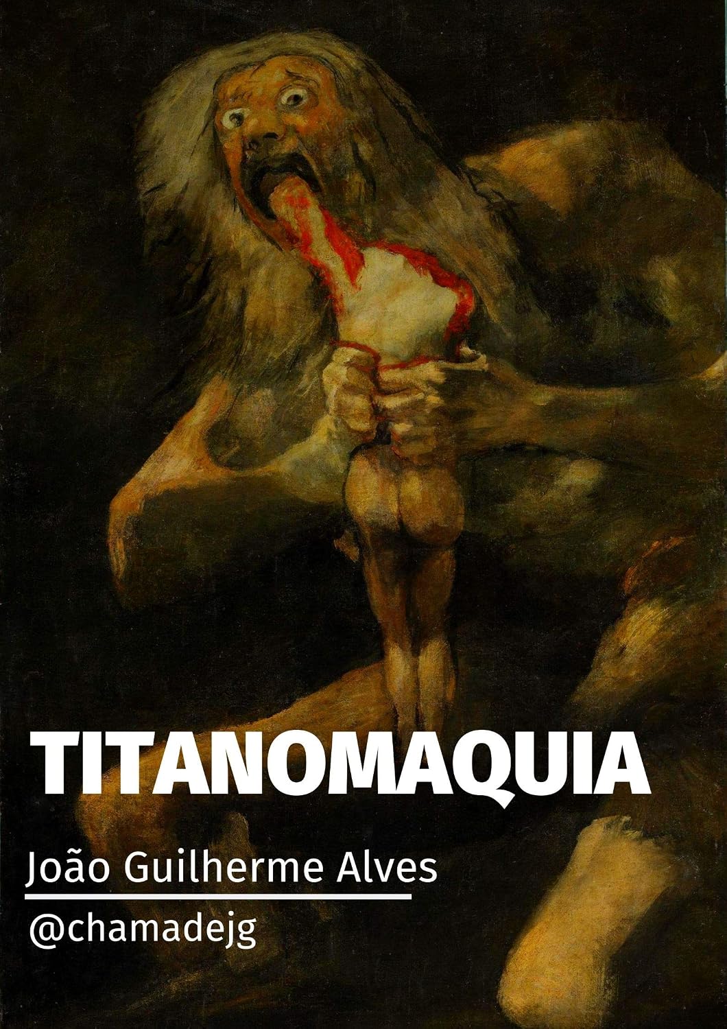 TITANOMAQUIA: A guerra dos titãs baixar livro de graça