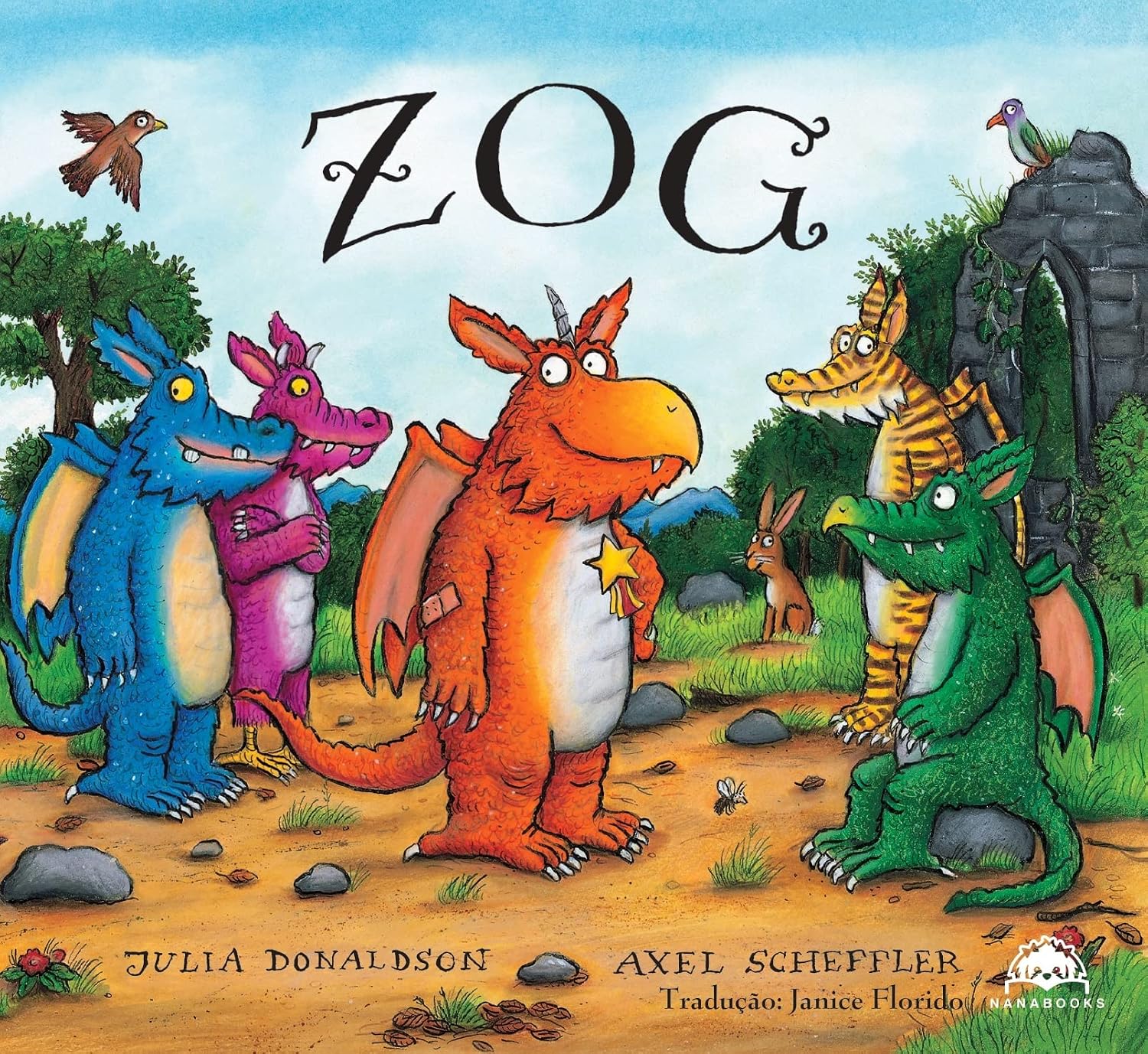 ZOG baixar livro de graça