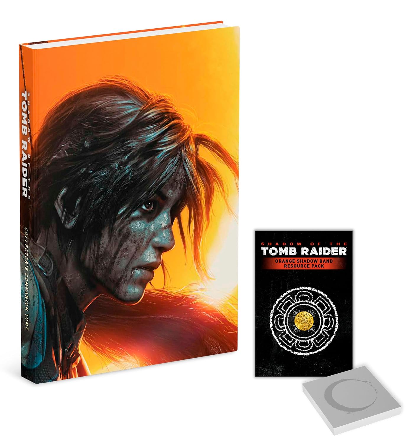 Shadow of the Tomb Raider: Official Collector's Companion Tome baixar o livro de graça