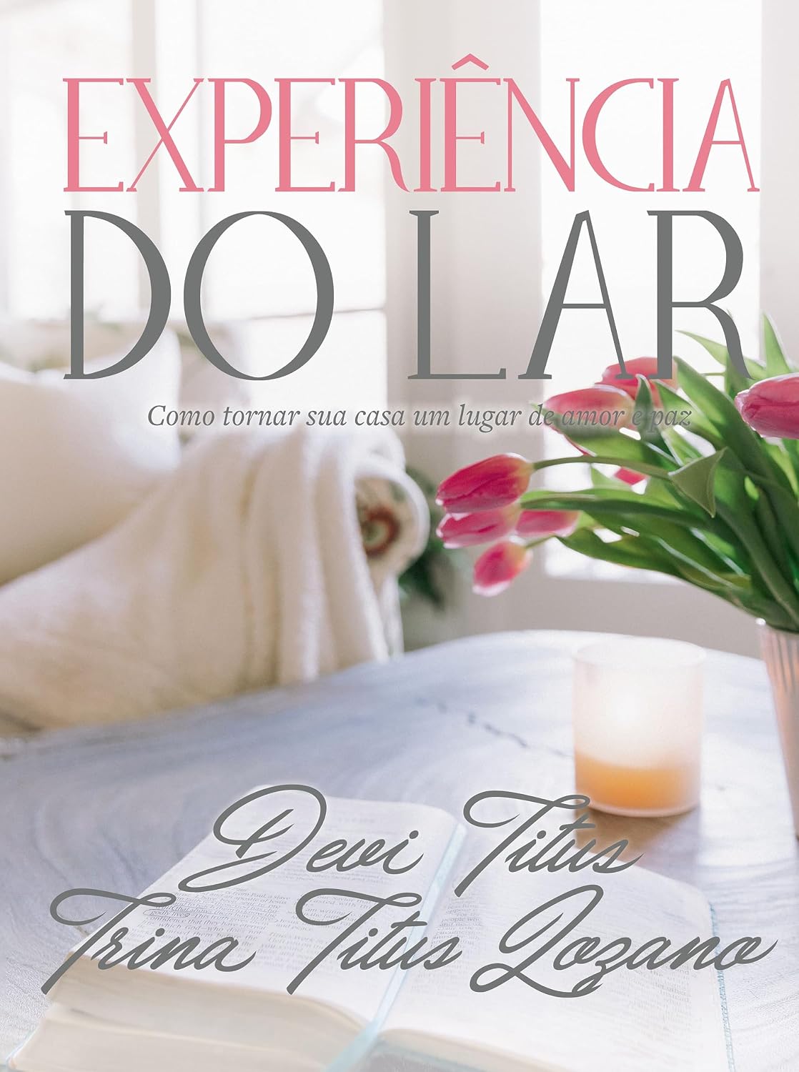 Experiência do lar (Edição Memorial): Como tornar sua casa um lugar de amor e paz baixar livro de graça