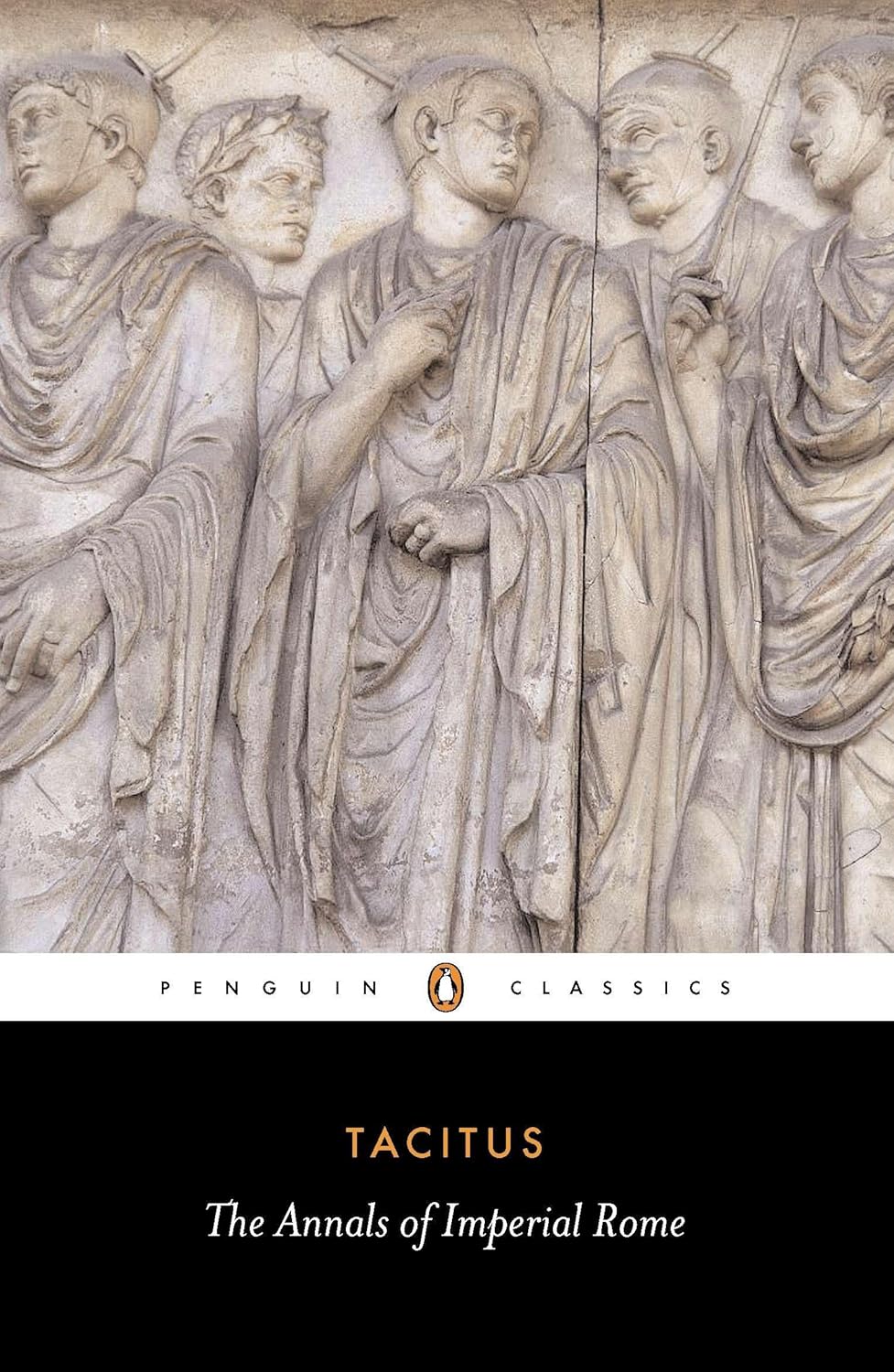 ler totalmente The Annals of Imperial Rome