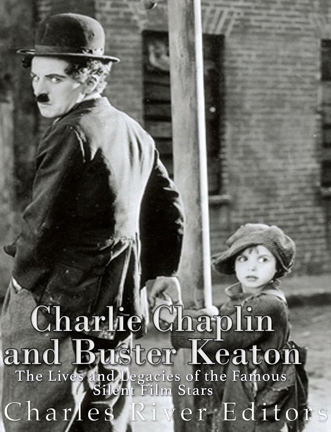 ler totalmente Charlie Chaplin and Buster Keaton: The Lives and Legacies of the Famous Silent Film Stars (English Edition)