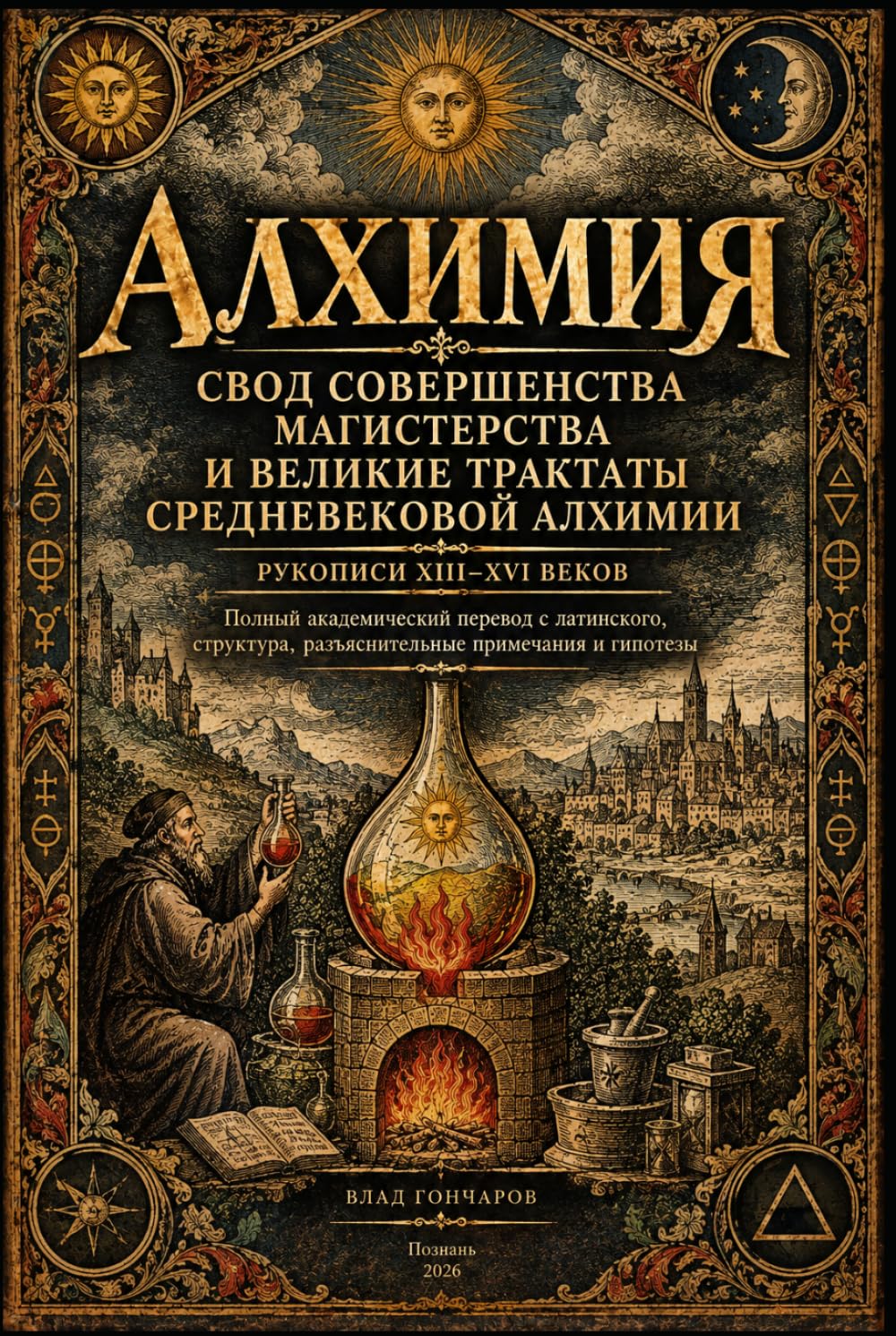 capítulo por capítulo baixar Алхимия: СВОД СОВЕРШЕНСТВА МАГИСТЕРСТВА И ВЕЛИКИЕ ТРАКТАТЫ СРЕДНЕВЕКОВОЙ АЛХИМИИ [ РУКОПИСИ XIII–XVI ВЕКОВ ] (Ukrainian Edition)